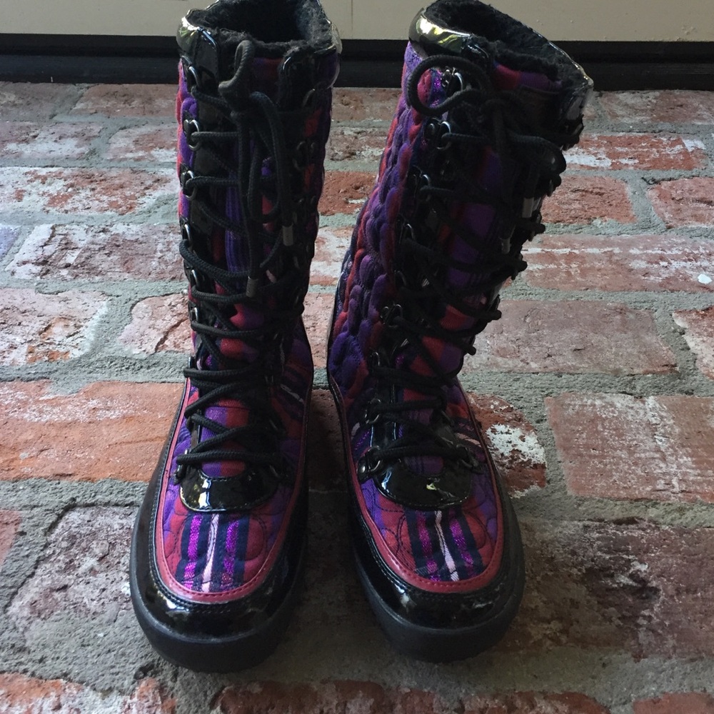 HOST PICK Coach Peggey Boots